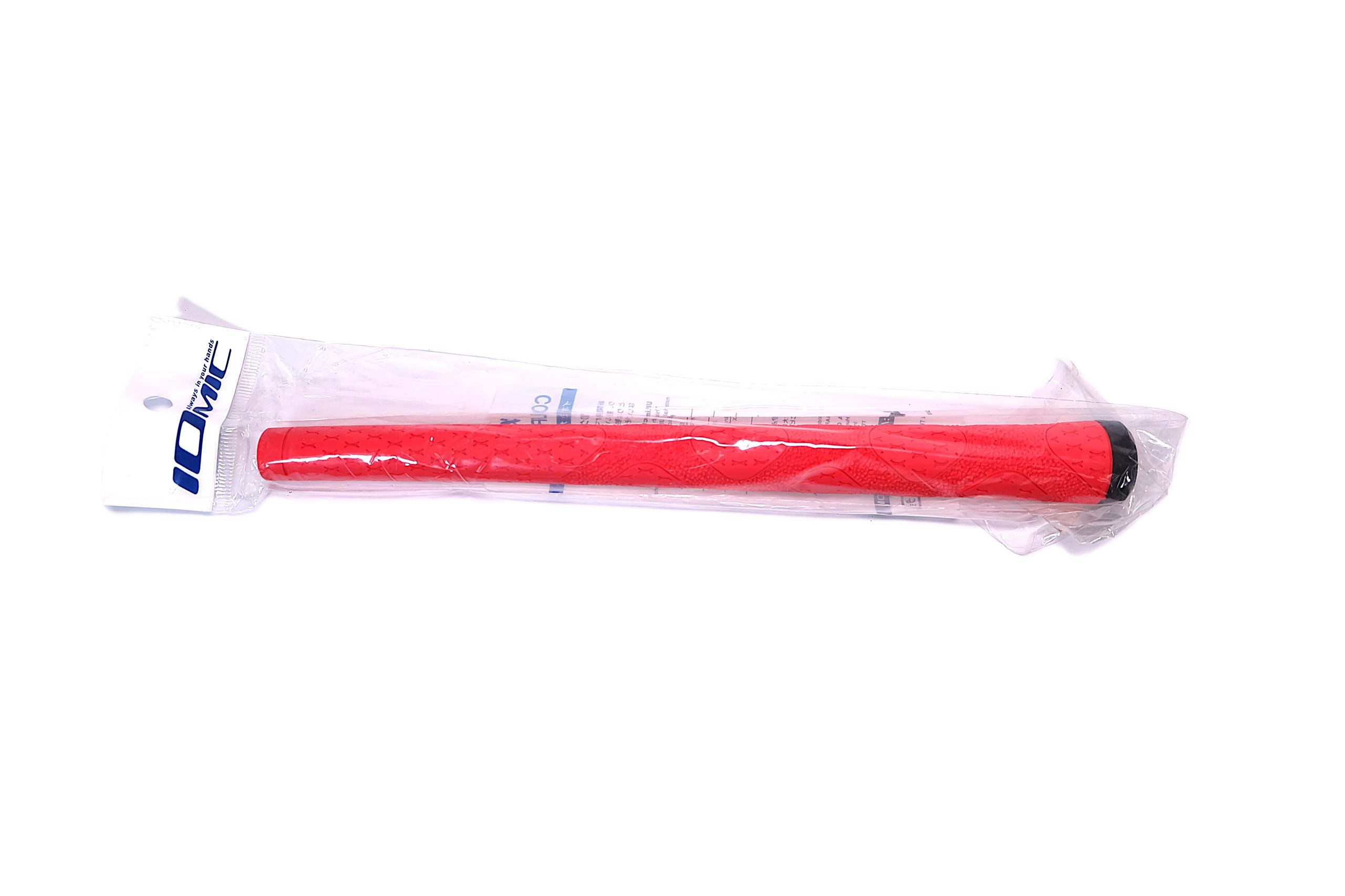Iomic LTC i-X 2.3 M60 (Red)