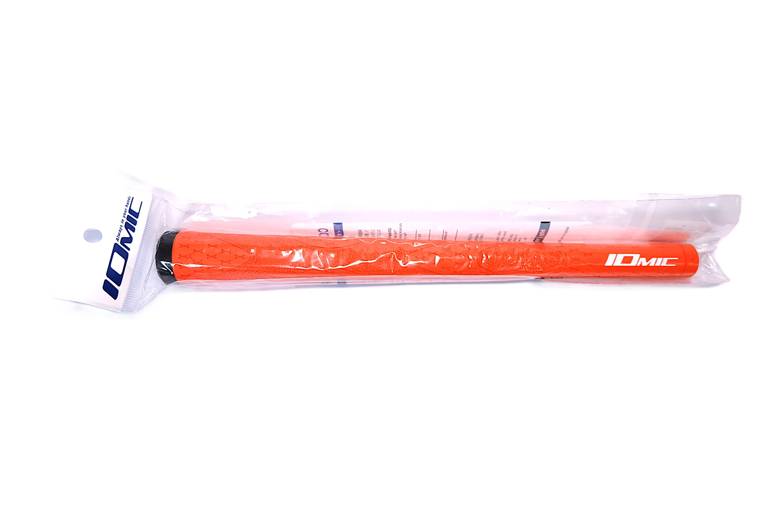 Iomic LTC i-X 2.3 M60 (Orange)