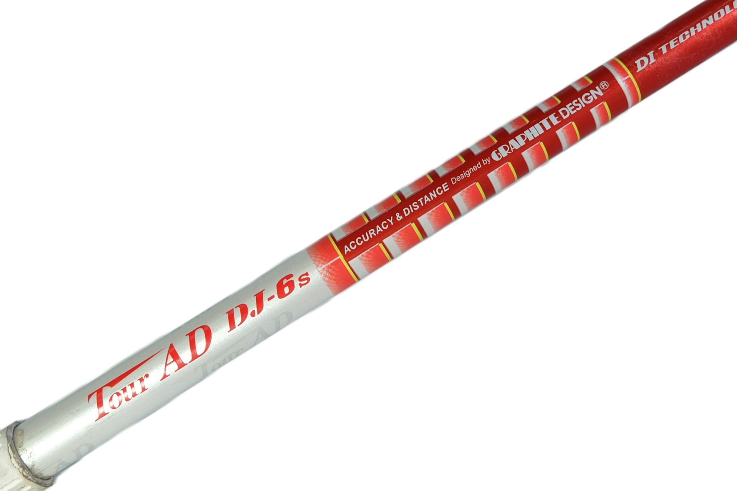 S0001 For FW3 - Tour AD DJ 6S Flex - Stiff