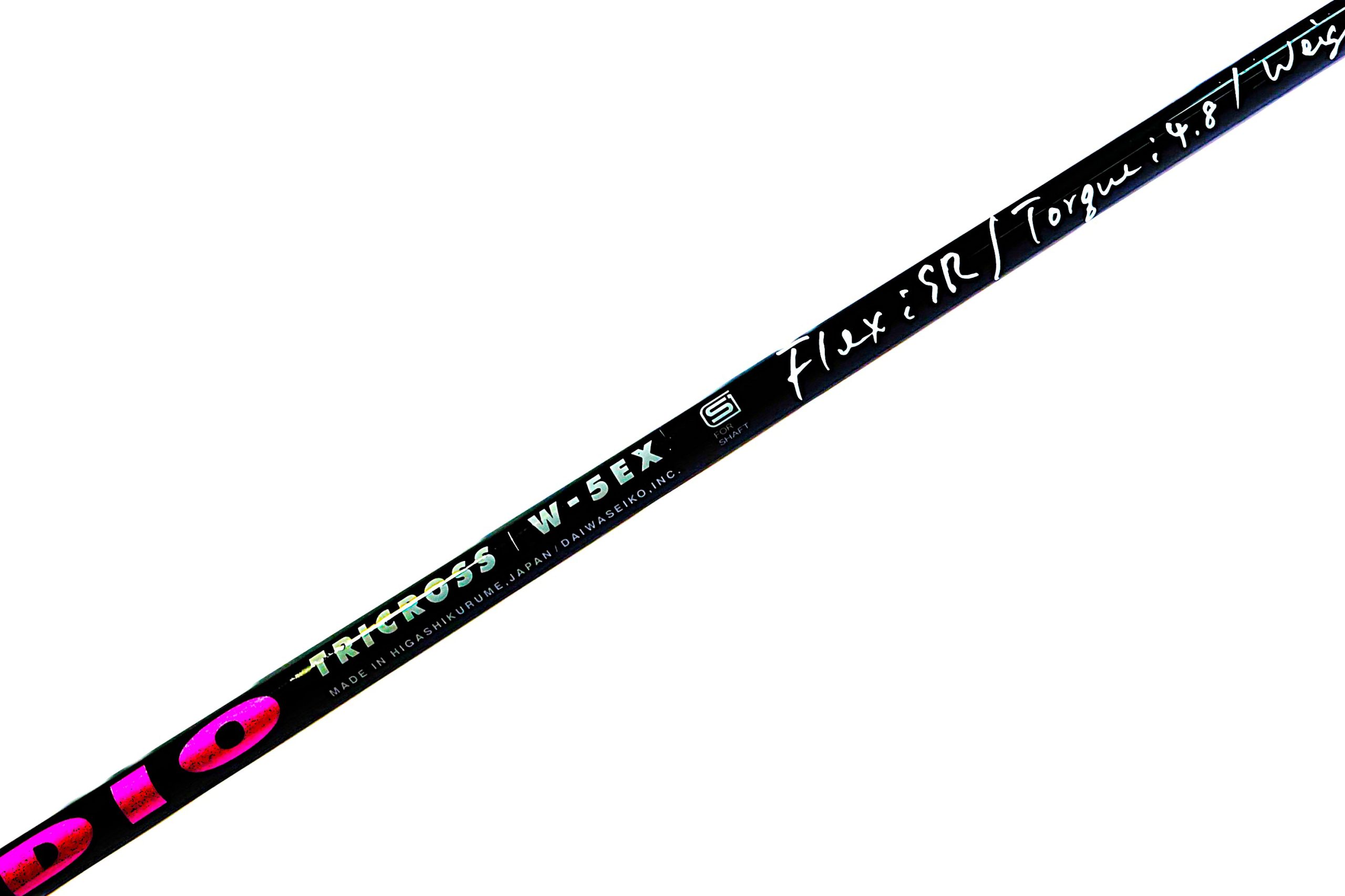 S0014 For Driver - RODDIO TRICROSS W-5EX – Flex SR