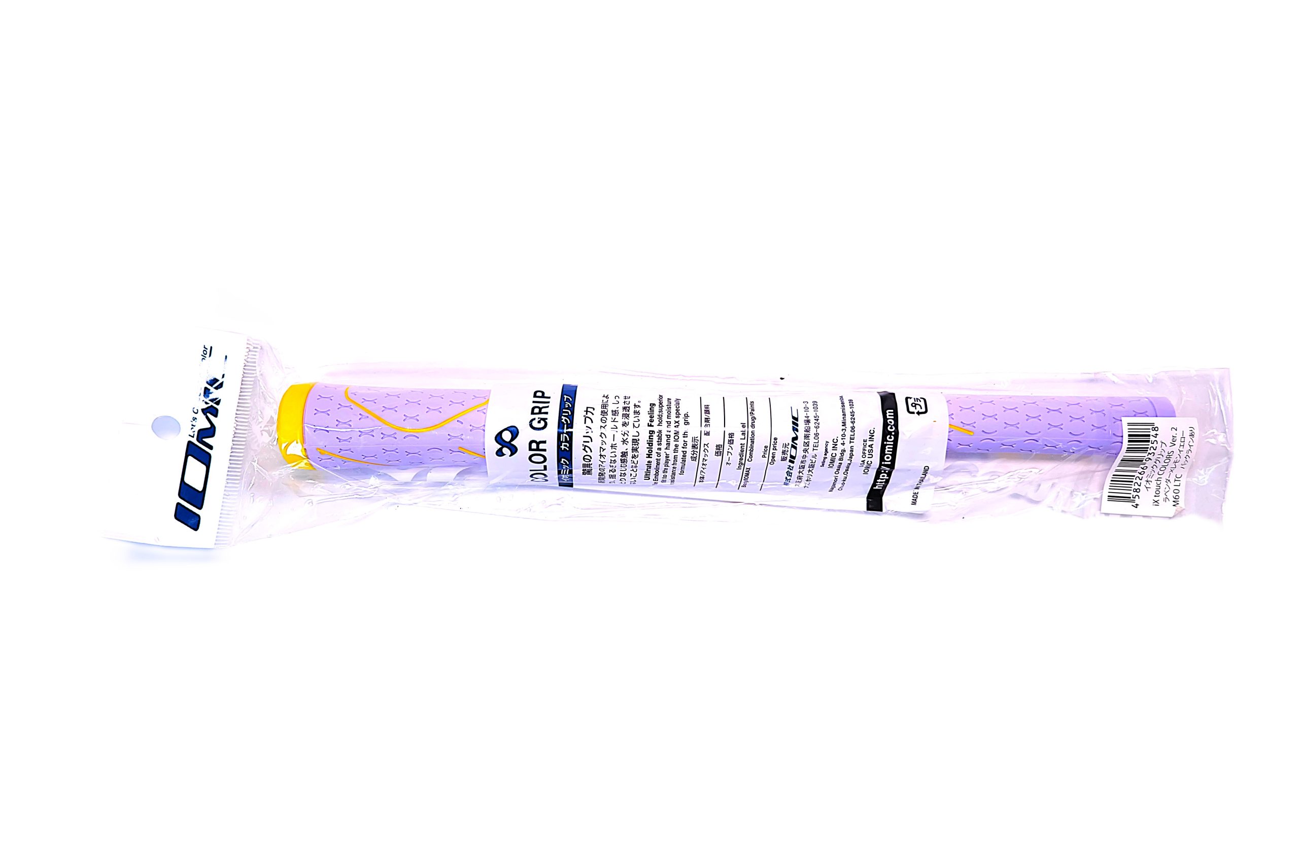 Iomic iX touch COLORS Ver. 2 M60 LTC (Purple)