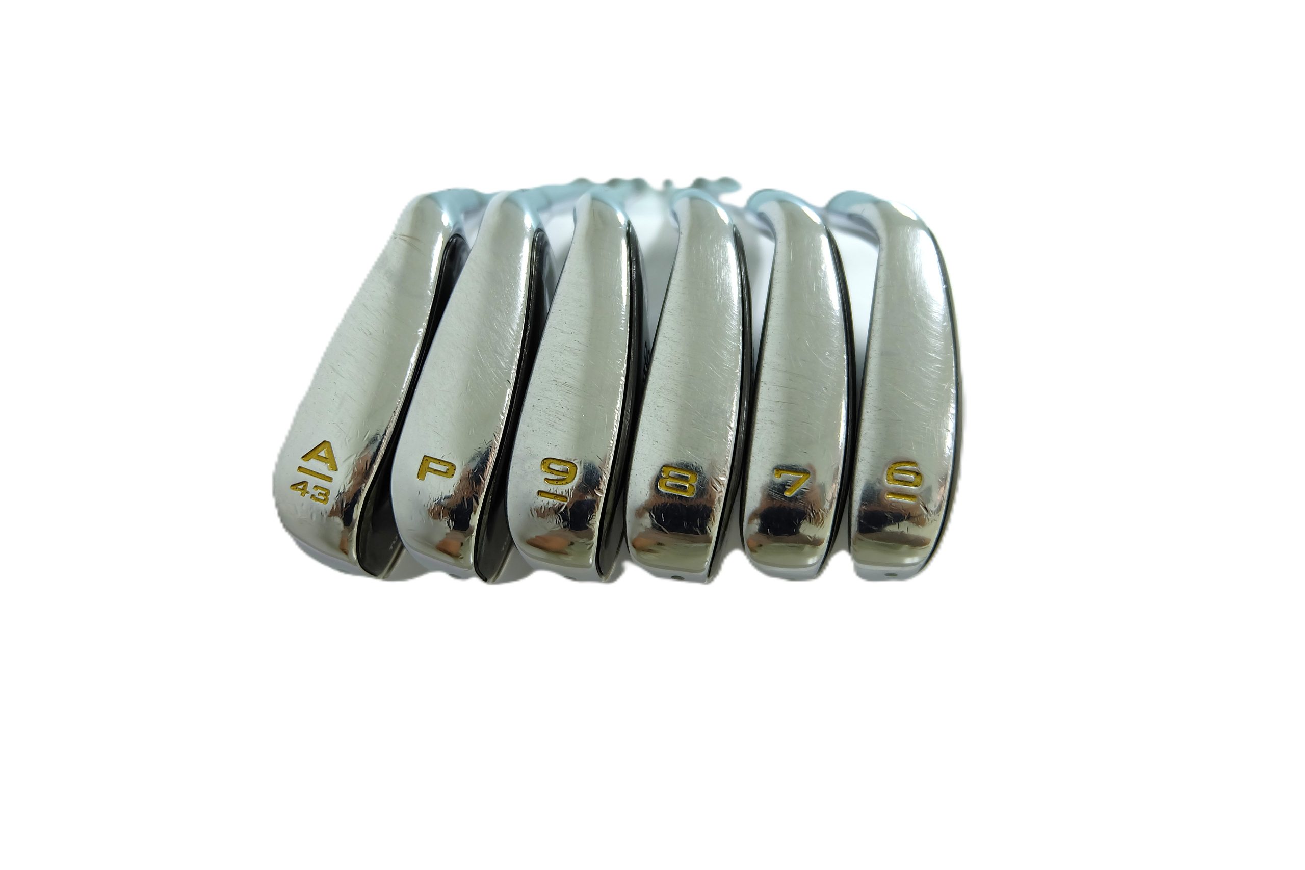 FS0002 Callaway Epic Max Fast irons (6 Iron to A) – NS Pro Zelos 7S - Image 4