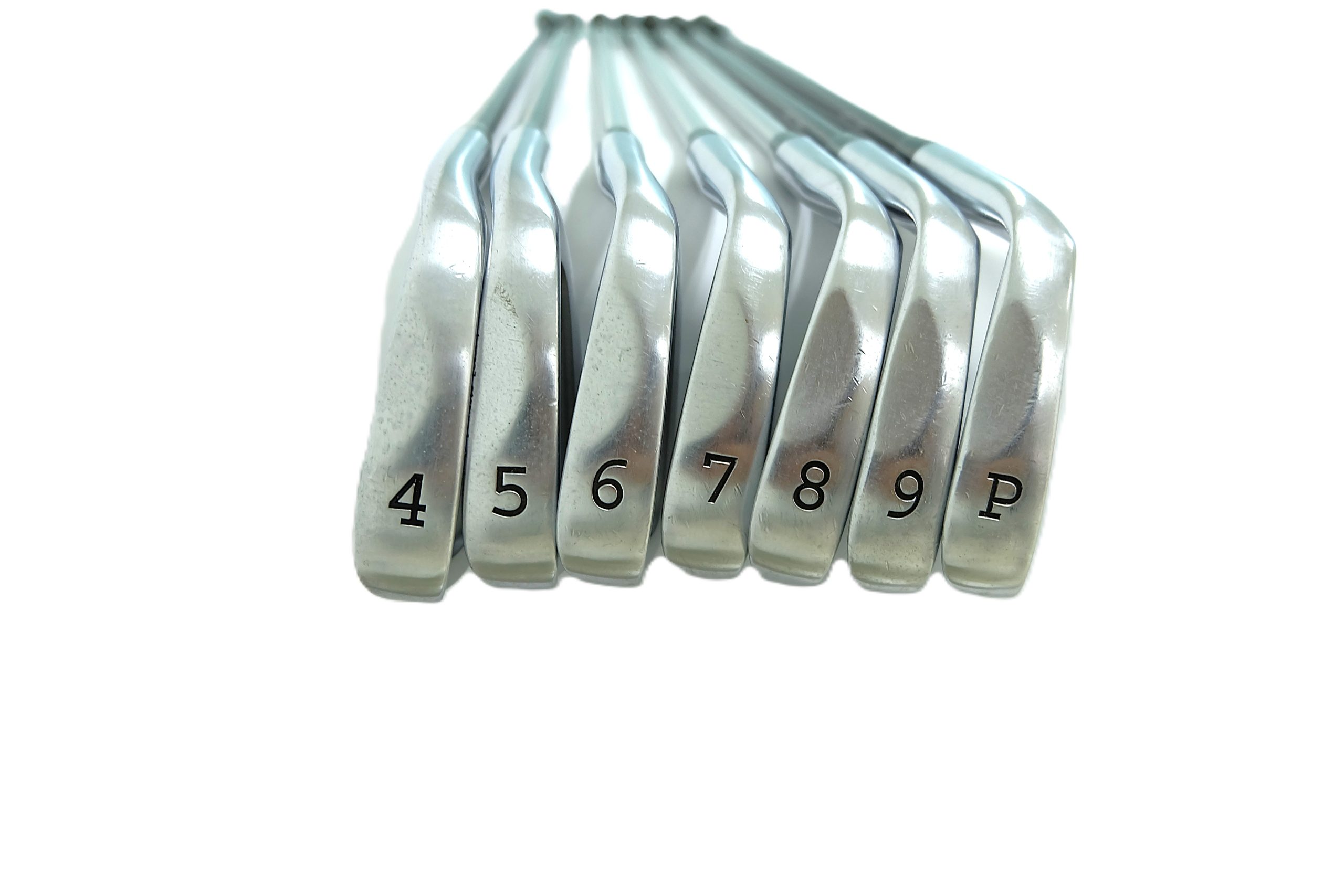 FS0005 Miura CB-3003 Forged Irons (4-PW) - Image 4