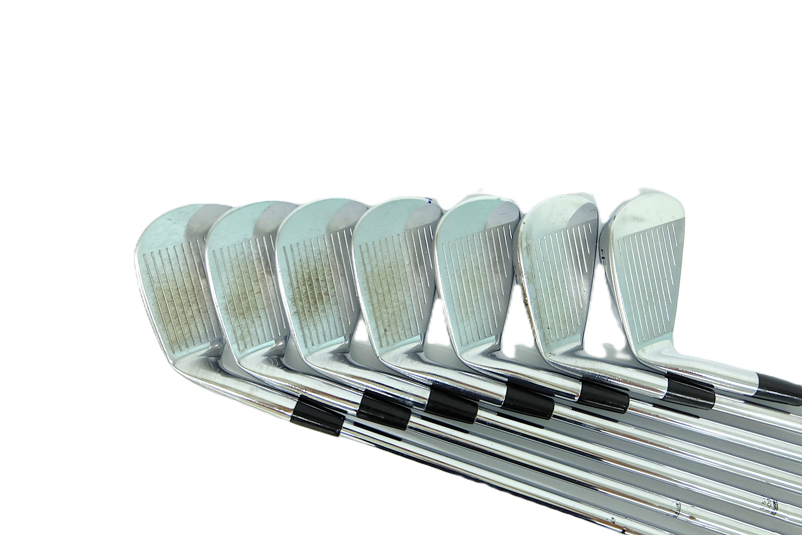 FS0007 Mizuno MP-32 Irons (4-PW) – True Temper Dynamic Gold S300 Shafts - Image 2