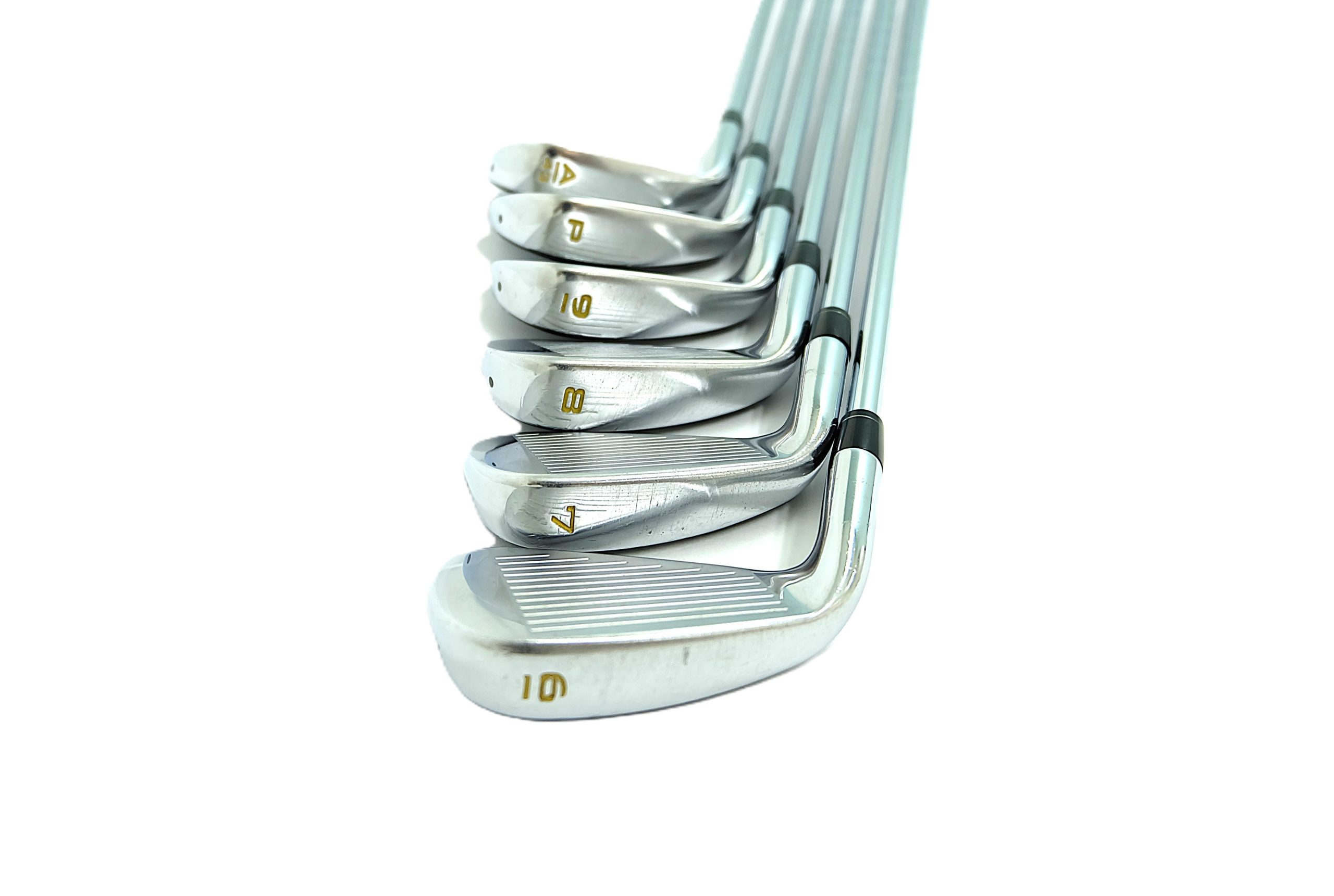 FS0002 Callaway Epic Max Fast irons (6 Iron to A) – NS Pro Zelos 7S - Image 3