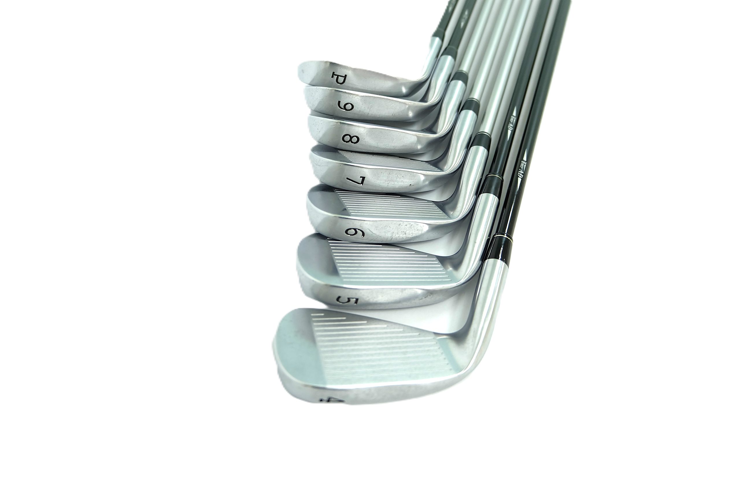 FS0005 Miura CB-3003 Forged Irons (4-PW) - Image 3
