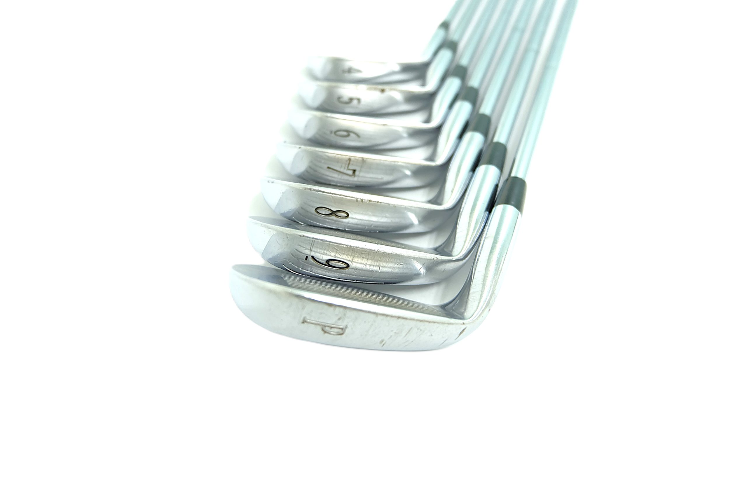 FS0007 Mizuno MP-32 Irons (4-PW) – True Temper Dynamic Gold S300 Shafts - Image 3